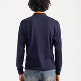 TEXTURED POLO