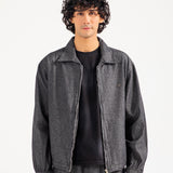DENIM SHACKET