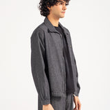 DENIM SHACKET