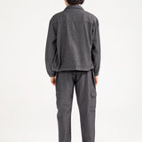 DENIM SHACKET