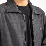 DENIM SHACKET