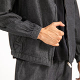 DENIM SHACKET