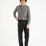 BUTTON DOWN CHECK SHIRT