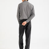BUTTON DOWN CHECK SHIRT