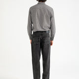 BUTTON DOWN CHECK SHIRT