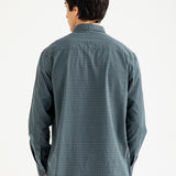 BUTTON DOWN CHECK SHIRT