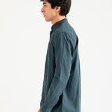 BUTTON DOWN CHECK SHIRT