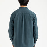 BUTTON DOWN CHECK SHIRT