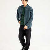 BUTTON DOWN CHECK SHIRT