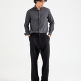 BUTTON DOWN CHECK SHIRT