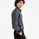 BUTTON DOWN CHECK SHIRT