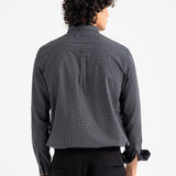 BUTTON DOWN CHECK SHIRT