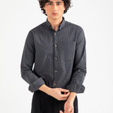 BUTTON DOWN CHECK SHIRT