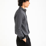 BUTTON DOWN CHECK SHIRT