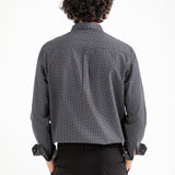 BUTTON DOWN CHECK SHIRT