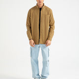 BUTTON DOWN CHECK SHIRT
