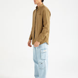 BUTTON DOWN CHECK SHIRT