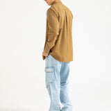 BUTTON DOWN CHECK SHIRT