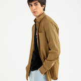 BUTTON DOWN CHECK SHIRT