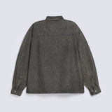 BOXY FIT DENIM SHIRT