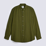 BUTTON DOWN STRIPED SHIRT