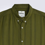 BUTTON DOWN STRIPED SHIRT