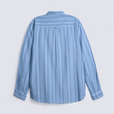 BUTTON DOWN STRIPED SHIRT