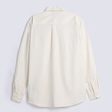BUTTON DOWN TEXTURED SHIRT