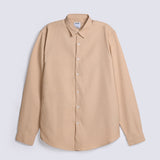 BUTTON DOWN TEXTURED SHIRT