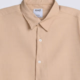 BUTTON DOWN TEXTURED SHIRT