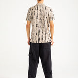PRINTED POLO
