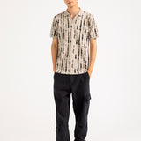 PRINTED POLO