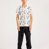 PRINTED POLO