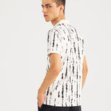 PRINTED POLO