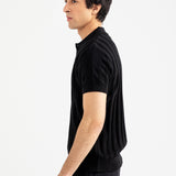 KNITTED POLO