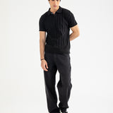 KNITTED POLO