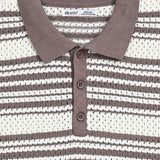 KNITTED POLO