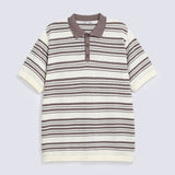 KNITTED POLO