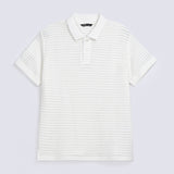 TEXTURED POLO