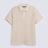 TEXTURED POLO