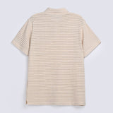 TEXTURED POLO