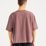 BOXY FIT TEE