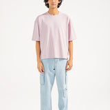 BOXY FIT TEE