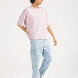 BOXY FIT TEE