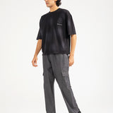 BOXY FIT TEE