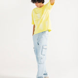 BOXY FIT TEE
