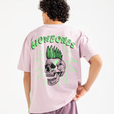 BAGGY FIT GRAPHIC TEE