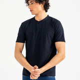 HENLEY TEE