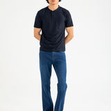 HENLEY TEE