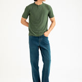 HENLEY TEE